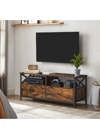 Тумба під телевізор Kamila в стилі Loft з 2 шухлядами Leobert (361951606)