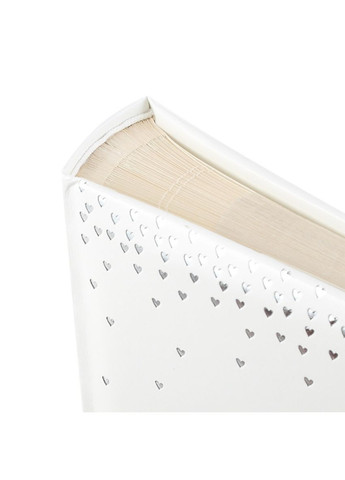 Фотоальбом 13x18см 100 фото BKM57100 White Love EVG (349501187)