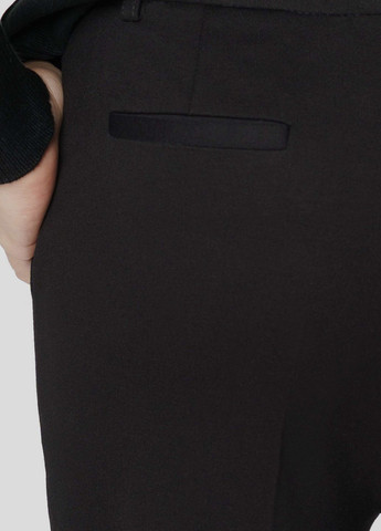 Черные кэжуал зимние брюки Arber
