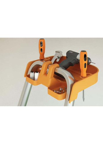 Лестница Attica 3 ступени Оранжевый Colombo (367597867)