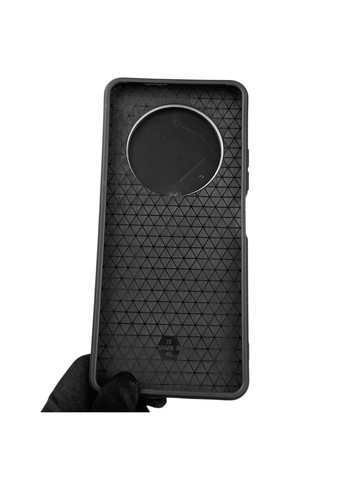 Чехол для Spark 30 (KL6) бронированный с кольцом со шторкой на техно спарк 30 чёрный rg1 Tecno (366234525)