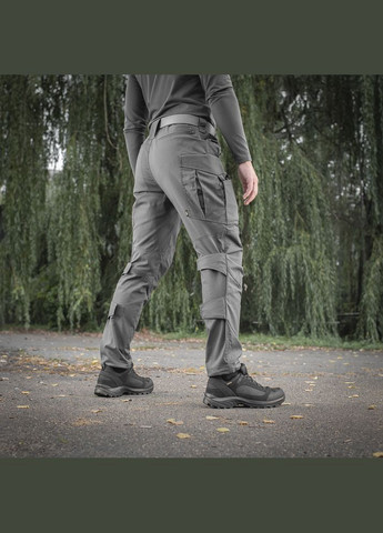 Брюки Conquistador Gen.I Flex Dark Grey M-TAC (315147803)