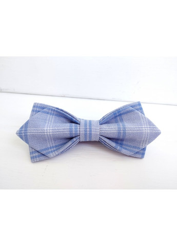 Голубая бабочка в клетку Major Style (367982976)