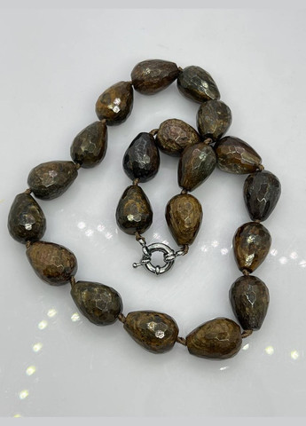 Намисто бронзит 48 см No Brand (305836827)