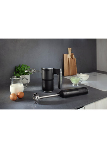 Міксер M400ORAB ручний 400Вт, насадки-4, Gorenje (363320853)