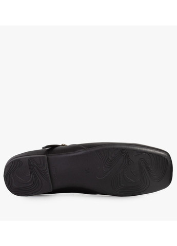 ModaMilano Туфлі лофери жіночі бренду 8200661_(2) чорний з натуральна шкіра, україна — демісезон (324265136)