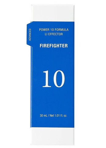 Противовоспалительная сыворотка - Power 10 Formula LI Effector Firefighter 30ml (1071086-104530) It's Skin (368739430)