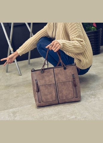 Большая женская сумка Brettani (336552335)