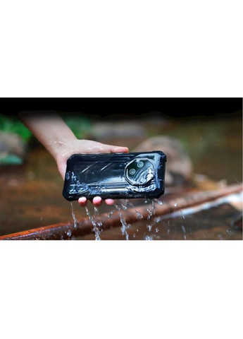 Смартфон FORT 1 4/128GB Dual Sim Black (6931548323594) Blackview (372985590)