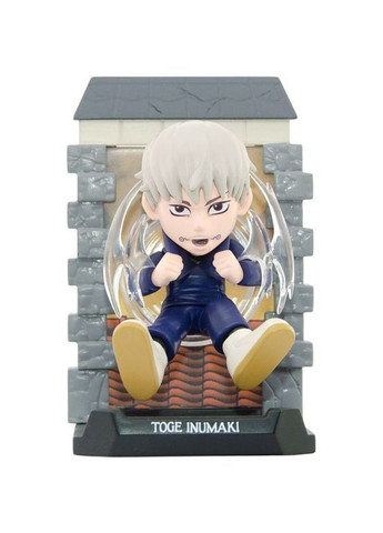 Іграшка-сюрприз з колекційною фігуркою Jujutsu Kaisen () YUME 11205 (366868782)