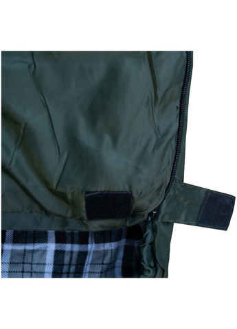 Спальний мішок Ember Plus XXL ковдра з капюш лівий olive 190/90 UTTS-015 (UTTS-015-L) Totem (316535306)