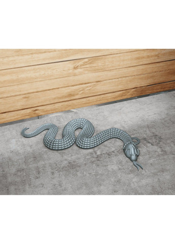 Змея - символ 2025 года елочное украшение / украшение на стену ЗаСвіт (369719038)