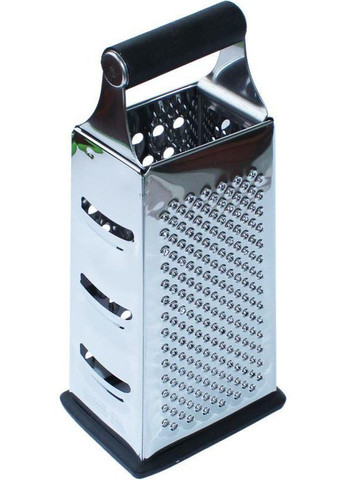 Терка-шинковщица 24.5см 4-х гранная с прорезиненной ручкой Dynasty (339778277)