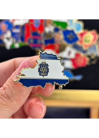 Значок Херсонщины Dobroznak (365246653)