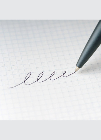 Шариковая ручка Jotter 17 XL Matt Black CT BP 12032 Parker (316622498)