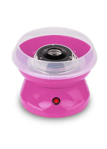 Прибор для приготовления сладкой ваты Cotton Candy Maker розовый (1756374710) No Brand (332006232)