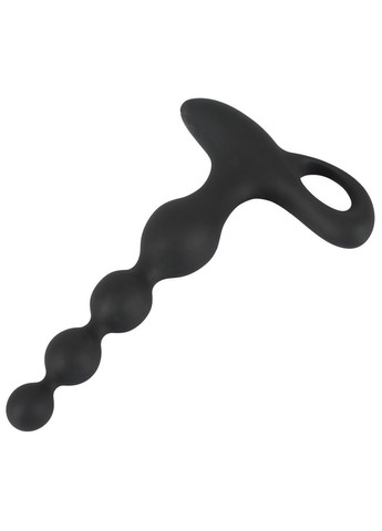 Анальний вібратор ланцюжок — BV Vibrating Anal Beads Drive Orion (335862859)