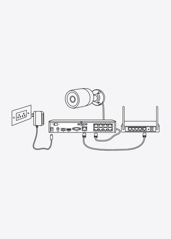 Камера видеонаблюдения RLC-1212A (2.8) (P340 (2.8)) Reolink (372616843)