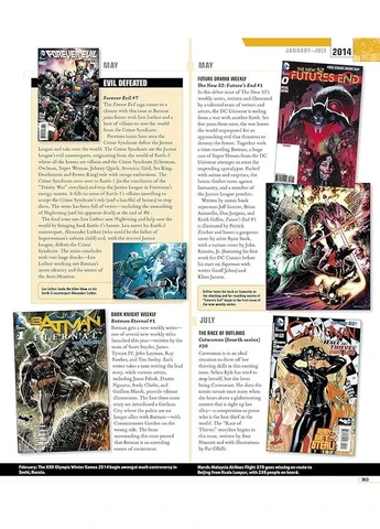 Comics Year by Year. A Visual Chronicle Dorling Kindersley (393144921)
