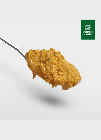 Арахісова паста кранч з німецьким білим шоколадом 350 г., натуральна, без консервантів WHITE CHOCO CRUNCH GREEN LANE (315351275)