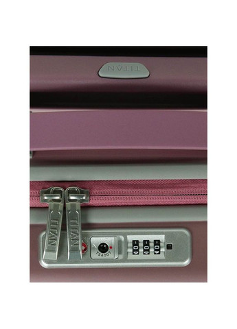 Чемодан SPOTLIGHT FLASH/Wild Rose Средний Ti831405-12 official Titan (372664153)