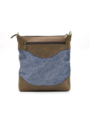 Чоловіча сумка, мікс парусину + шкіра RK-1807-4lx бренда TARWA (329152080)