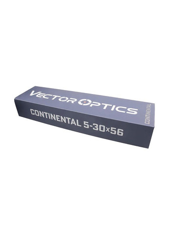 Оптичний приціл Continental X6 Tactical 5-30X56 (30mm) Illum. SFP ARI SCOL-47 Vector Optics (317750424)