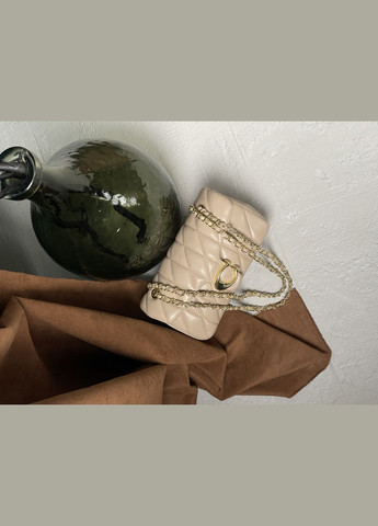 Сумка КОЧ BUTIK бежевый No Brand (322570895)