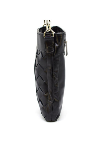 Чоловіча шкіряна сумка через плече 23х27х2,5 см TARWA (315870106)