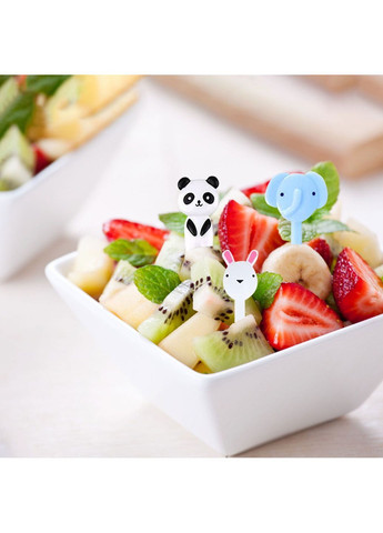 Двухъярусный ланч-бокс 1000 мл Grill, желтый, с мини-виделками More (365302548)