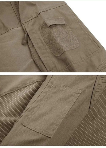 Бойова сорочка Tactical Frog Shirt, Coyote, S ESDY (315438684)