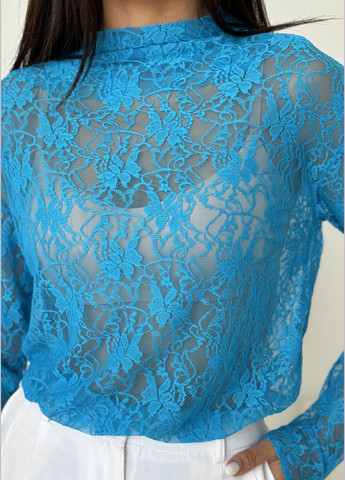 Стильний та практичний гіпюровий гольф INNOE Гольф (302025278)