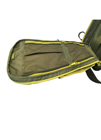 Рюкзак-слинг на одно плечо для спиннинговой рыбалки РДС-1 Acropolis (329740739)