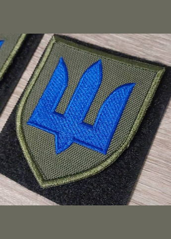 Шеврон Механизированные войска Украины олива No Brand (336381781)