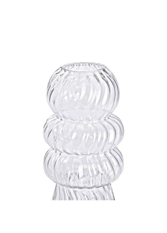Скляна ваза 24,5 см HP-1727 Yiwu (353502876)