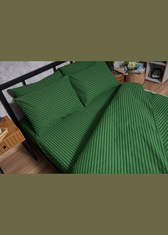 Комплект постільної білизни Бязь Gold Люкс King Size 220x240 наволочки 4х50х70 (MS-820004413) Moon&Star Juniper (288535919)