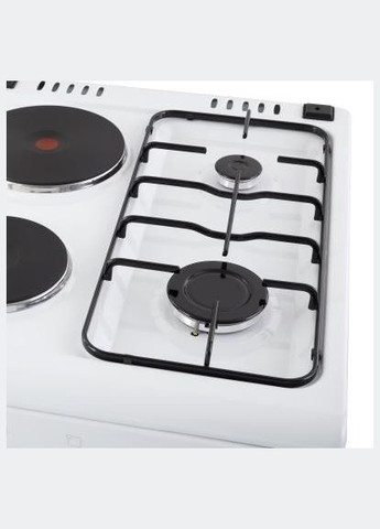 Комбінована плита TWINGO 5007 H2 EF WH ELEYUS (315349733)