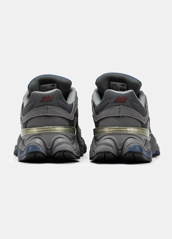 Кросівки жіночі і чоловічі New Balance 9060 grey blue | Нью Беланс 9060 сірі сині No Brand сірі всесезони (315006179)