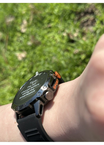 Умные часы Combat All Black Modfit (356173309)