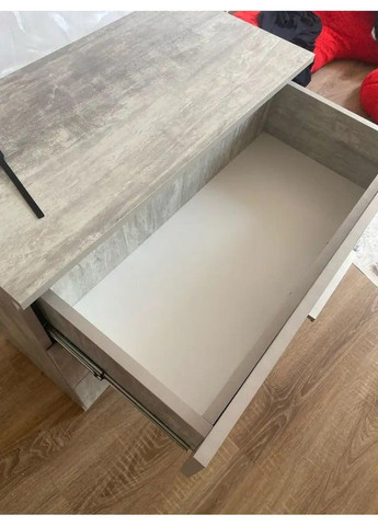 Комод, тумба на 3 шухляди I-089 No Brand (371910061)