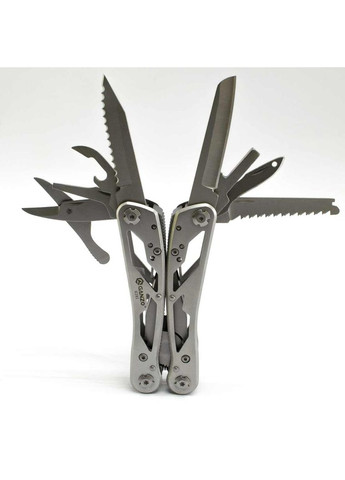 Мультитул Multi Tool багатофункціональний набір мульти інструментів кишеньковий ножик G202 Ganzo (363132481)