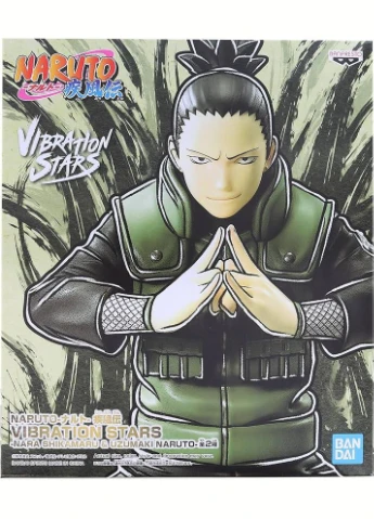 Фігурка Наруто Шикамару Нара Naruto Shikamaru Nara 19см WST NS SN Banpresto (317258343)