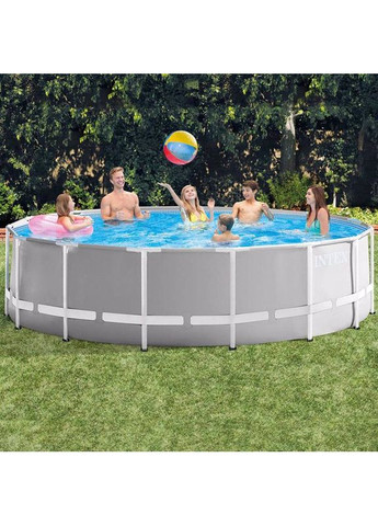 Бассейн каркасный 26726(457-122см), 16805 л Intex (371774331)