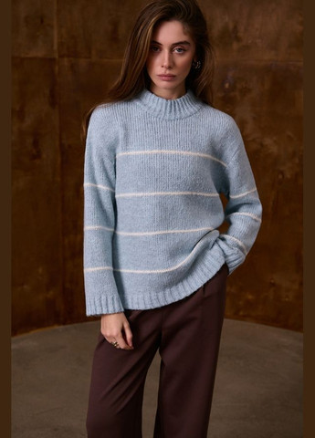 Комбінований демісезонний светр 2809 Bellise