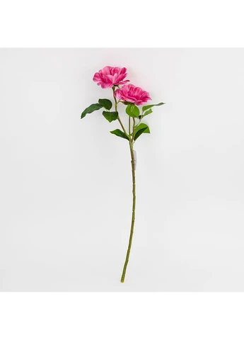 Троянда штучна, рожева, 55 см (2028-011/dk.pink) ELISEY (381786523)