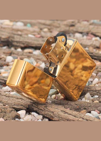 Зажигалка 254B CLASSIC high polish brass Zippo (316616821)