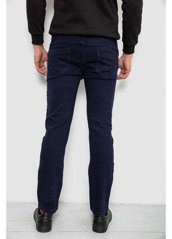 Джинси чоловічі однотонні Straight Ager 244R1049-1 (368610746)