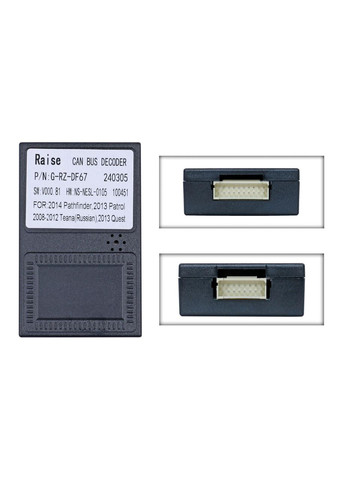 Установочный комплект серии под Nissan Pathfinder R52 2013-2021 (F2) 9 дюймов QIV (346503230)