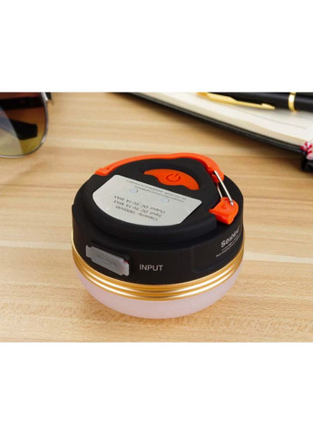 Ліхтар кемпінговий CB2 з функцією PowerBank Soshine (370256294)
