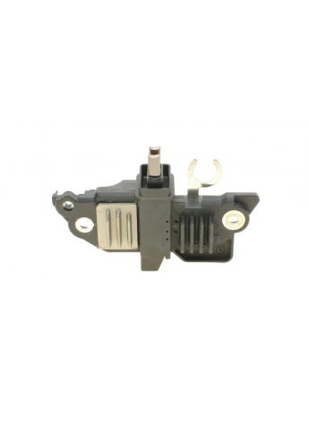 Реле генератора (140A) VW Caddy 1.2TSI/1.6/2.0TDI 10- (Bosch) (HÜCO) 130400 RU63 Hitachi (339645035)